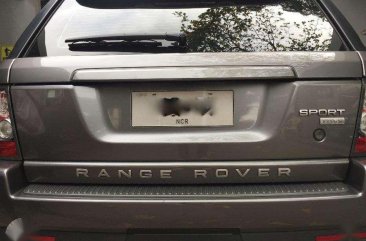 2011 Land Rover Range Rover Sport TDV8 for sale