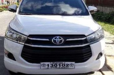 2017 Toyota Innova j for sale