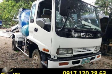 For sale Isuzu Forward transit mixer 2014