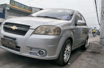 Chevrolet Aveo 2007 Matic for sale