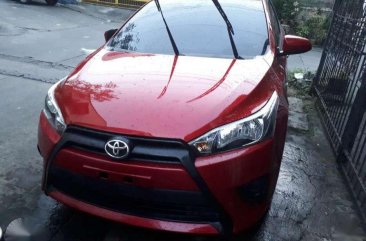 2016 Toyota Yaris 1.3E for sale