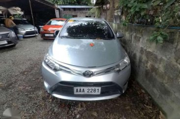 2015 Toyota Vios 1.3E for sale