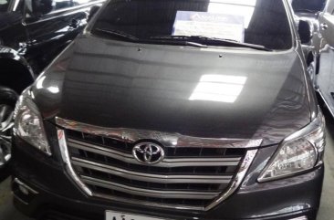 2015 Toyota Innova Diesel Automatic for sale