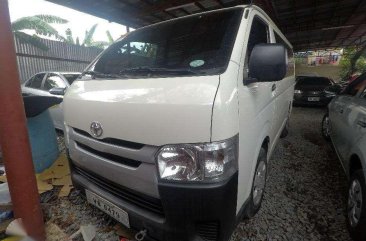 2017 Toyota Hi Ace Commuter DSL for sale