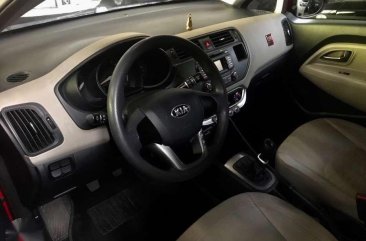 2013 Kia Rio EX MANUAL TOP OF THE LINE for sale