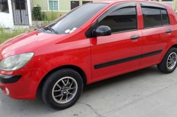 2010 Hyundai Getz for sale