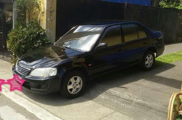 Honda City type z 2001 for sale