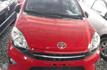 2017 Toyota Wigo 1.0G MT for sale