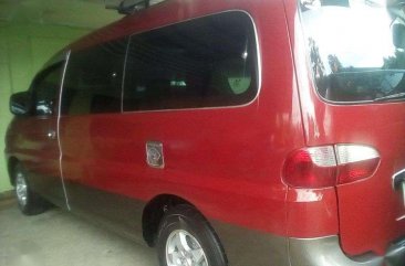 For sale Hyundai starex 2009 model