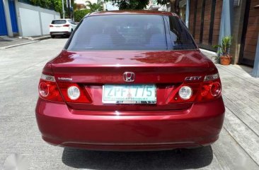 2008 Honda City AT PRESERVED for sale