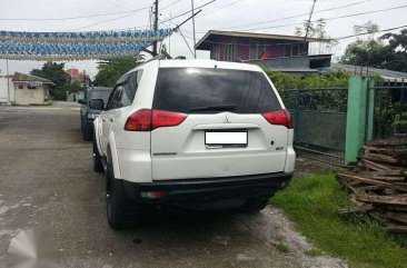 For Assume Balance - Mitsubishi Montero 2010 4x4 MT Top of the Line