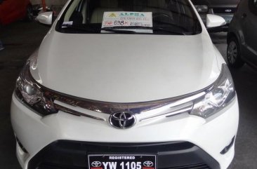 2016 Toyota Vios for sale