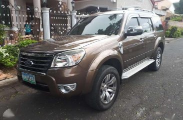 Ford Everest 2011 Direct Owner Seller for sale