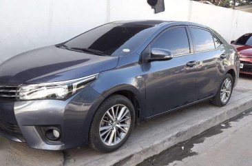 2015 Toyota Altis 1.6G Manual for sale