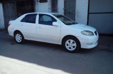 Rush... Toyota Vios 2008 Manual