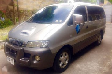 Hyundai Starex crdi 2004 for sale