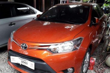 2017 Toyota Vios 1.3E Manual for sale