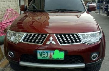 For sale Mitsubishi Montero glx 2013