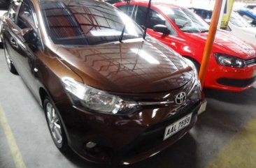 2014 Toyota Vios for sale