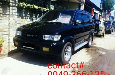 Isuzu Crosswind 2003 XUVi turbo for sale