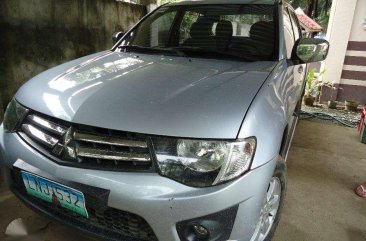 FOR SALE: Mitsubishi STRADA 2014 .D4D GLX 2.5