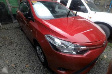 2016 Toyota Vios 1.3J for sale