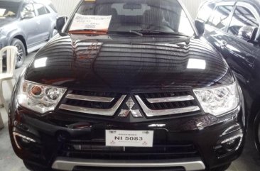 2015 Mitsubishi Montero for sale