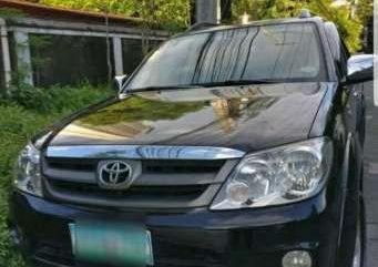 For sale Toyota Fortuner 2006