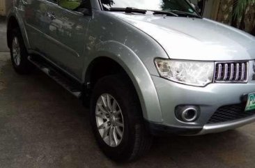 Mitsubishi Montero Sport G 2010 for sale