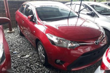2017 Toyota Vios 1.3E for sale