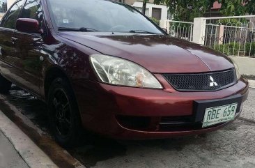 Mitsubishi Lancer 2004 model for sale