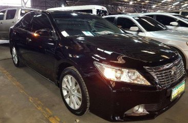 Toyota Camry 3.5Q 2012 AT for sale
