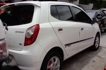 2015 Toyota Wigo 1.0G MT for sale