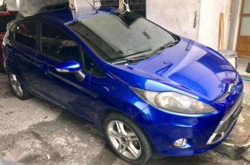 2012 FORD FIESTA Hatchback - matic - perfect condition for sale