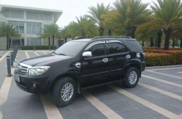 2009 TOYOTA Fortuner for sale