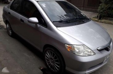 For sale 2006 Honda City idsi manual transmission