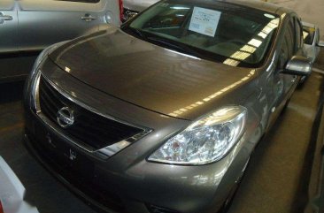 2015 Nissan Almera 1.5L MT Gas for sale