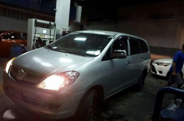 Toyota Innova J 2006 for sale