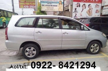 2008 Toyota Innova G Automatic DIESEL for sale