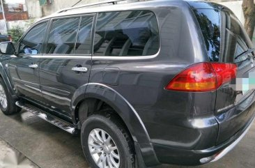 Mitsubishi Montero gls 2010 for sale