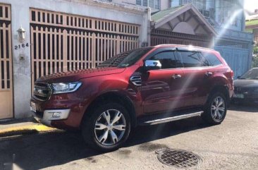 2017 Ford Everest 2.2 Titanium 4x2 for sale