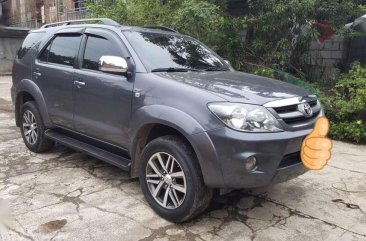 2008 Toyota Fortuner 2.5G D-4D for sale