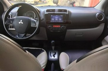 Good as new  Mitsubishi Mirage 2014 for sale