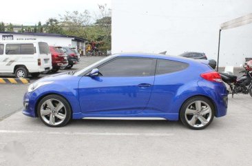 2014 Hyundai Veloster Turbo MT DSL for sale