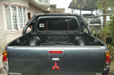 2010 Mitsubishi Strada Triton Manual Limited 4x4 for sale