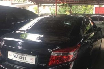 2017 Toyota Vios Toyota 1.3 E Manual Transmission for sale