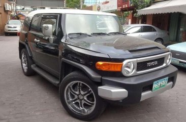 2009 Toyota Fj Cruiser 4.0 V6 Gas AT 4x4 for sale