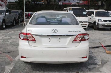 2011 Toyota Corolla Altis 1.6L V AT Gas for sale