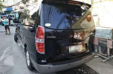 For sale Hyundai Starex Matic Gold Acquired 2009