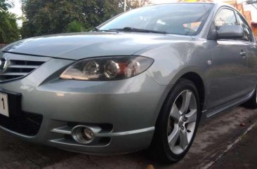 Mazda 3 2005 top of the line for sale